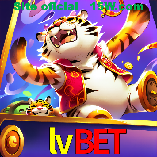 Imagem promocional da lvbet mostrando a plataforma e suas vantagens